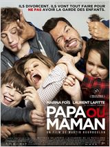 Papa ou maman FRENCH BluRay 720p 2015
