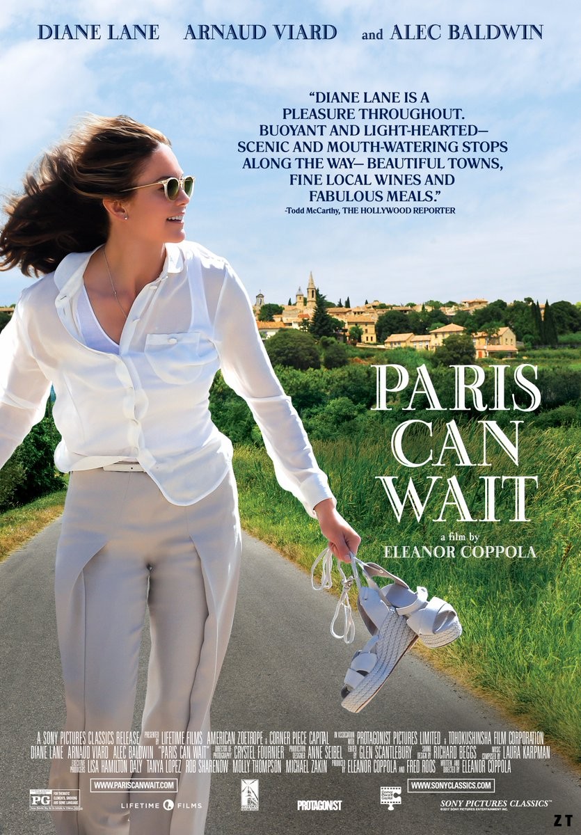 Paris Can Wait FRENCH DVDRIP 2017