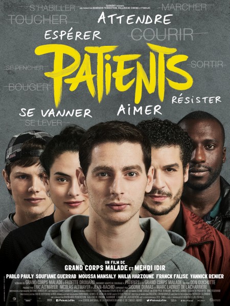 Patients FRENCH DVDRIP 2017