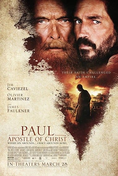 Paul, Apôtre du Christ FRENCH DVDRIP 2018