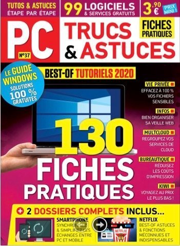 PC Trucs et Astuces - Décembre 2019 - Février 2020