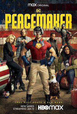 Peacemaker S01E01 FRENCH HDTV