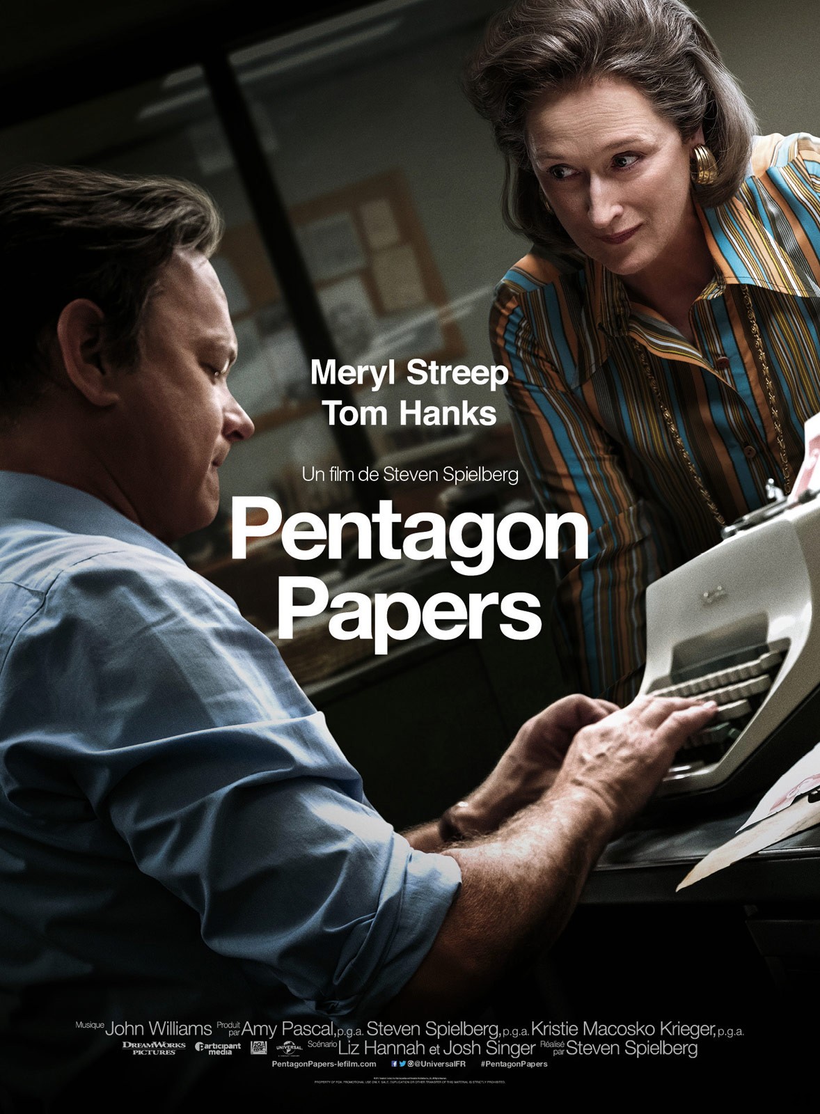 Pentagon Papers (The Post) FRENCH DVDRIP 2018