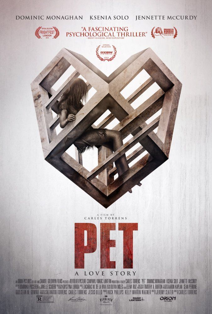 Pet FRENCH DVDRIP 2016
