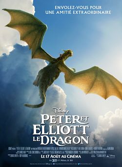 Peter et Elliott le dragon TRUEFRENCH DVDRIP 2016