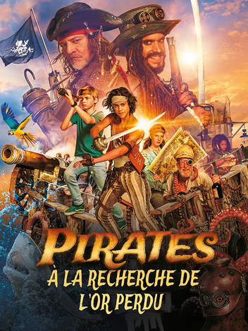 Pirates: à la recherche de l'or perdu FRENCH WEBRIP 2022