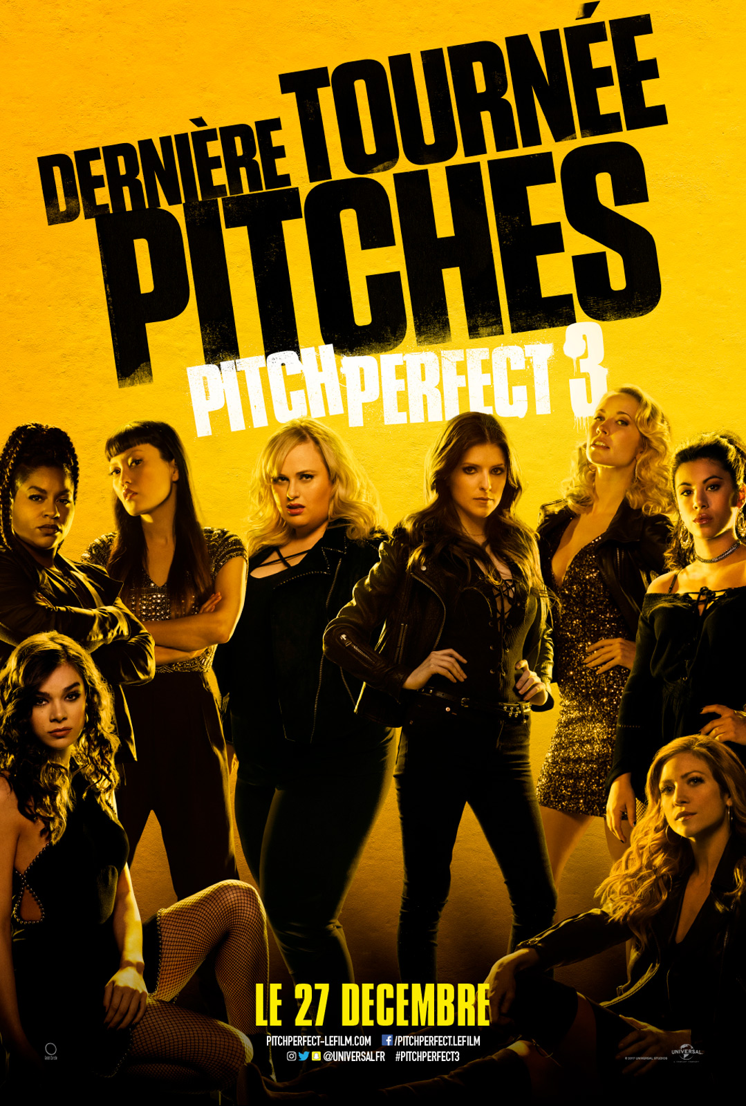 Pitch Perfect 3 FRENCH BluRay 1080p 2018