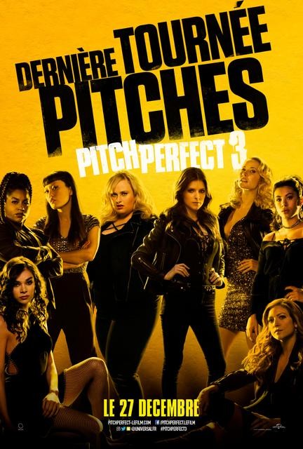 Pitch Perfect 3 FRENCH DVDSCR 2018