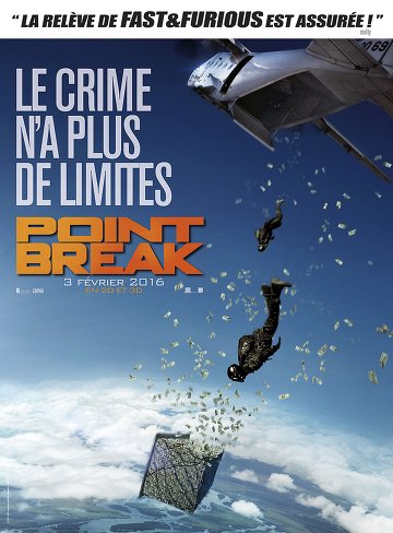 Point Break FRENCH DVDRIP 2016