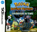 Pokemon Mystery Dungeon Explorers of Time [EUR]