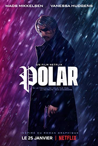 Polar VOSTFR WEBRIP 1080p 2019