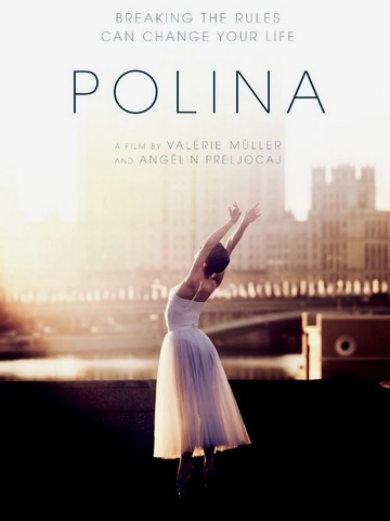 Polina, danser sa vie FRENCH DVDRIP 2017