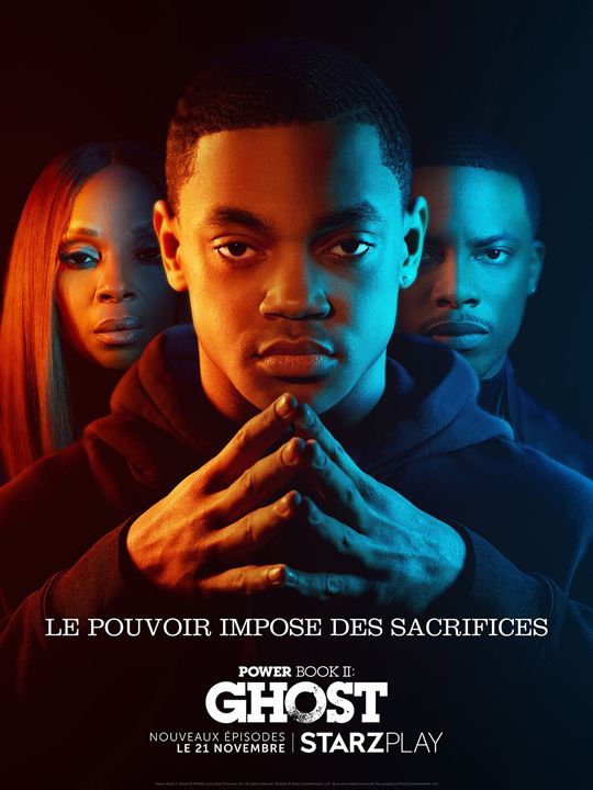 Power Book II: Ghost Saison 2 FRENCH HDTV