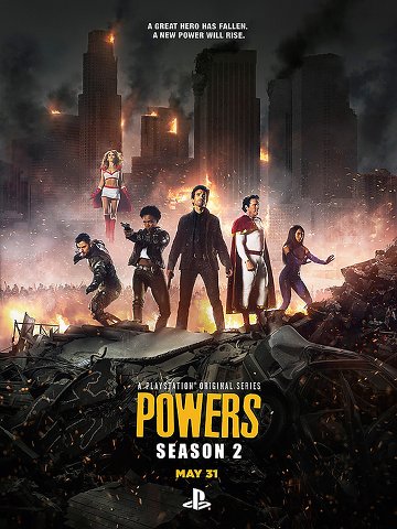 Powers S02E01 FRENCH HDTV