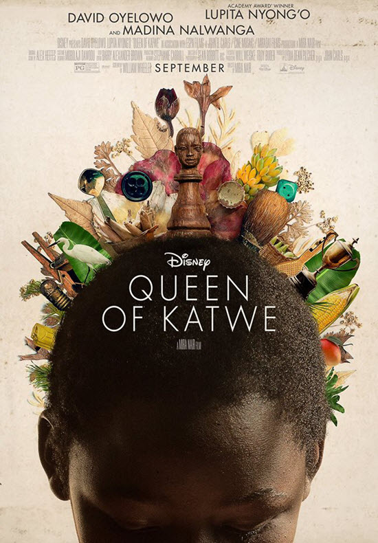 Queen Of Katwe FRENCH BluRay 1080p 2017