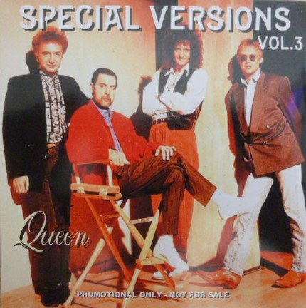 Queen special version vol 3 - 2021