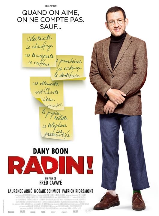 Radin ! FRENCH DVDRIP 2017