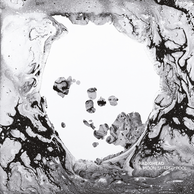 Radiohead - A Moon Shaped Pool 2016