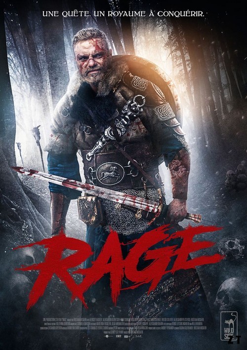 Rage FRENCH BluRay 1080p 2018