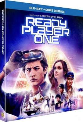 Ready Player One FRENCH BluRay 1080p 2018