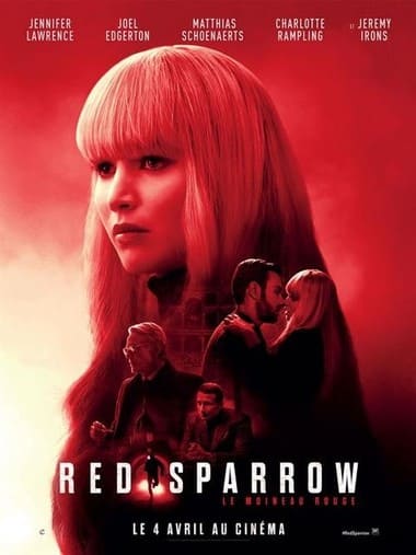 Red Sparrow TRUEFRENCH DVDRIP 2018