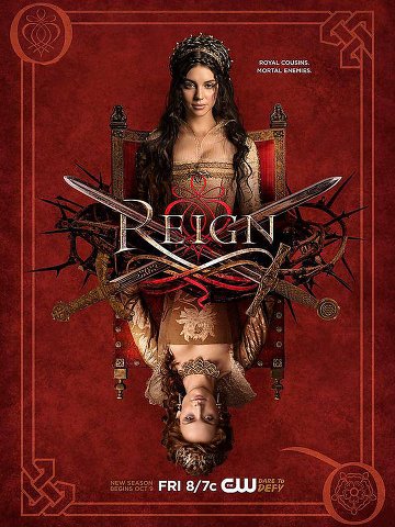 Reign S03E12 VOSTFR HDTV
