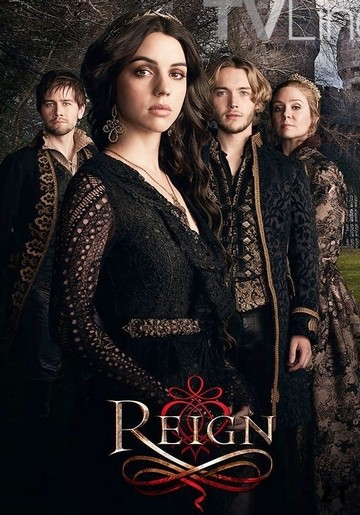 Reign S04E01 FRENCH HDTV