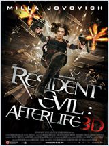 Resident Evil : Afterlife 3D FRENCH DVDRIP 2010