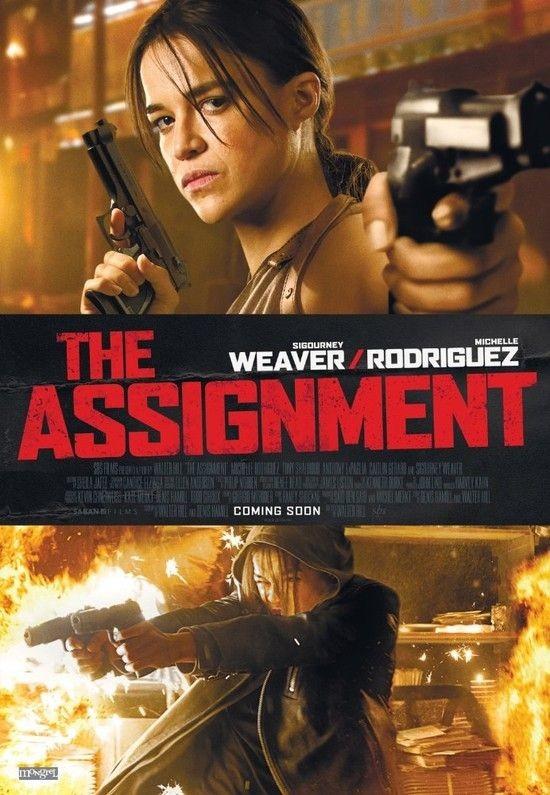 Revenger (The Assignment) FRENCH BluRay 1080p 2017