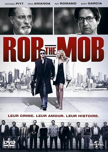 Rob The Mob FRENCH DVDRIP 2015