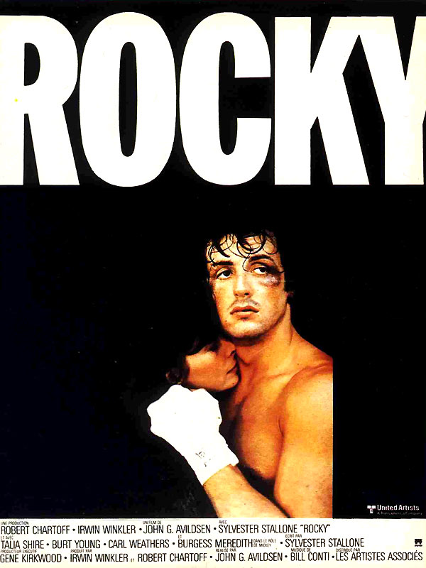 Rocky Integrale FRENCH HDlight 1080p 1976 - 2007