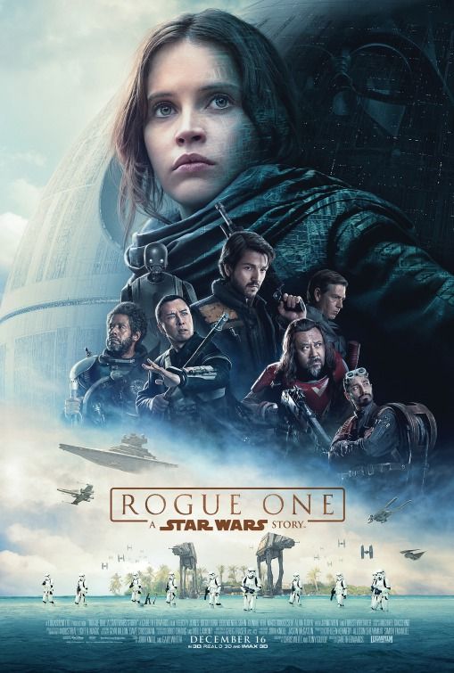 Rogue One: A Star Wars Story FRENCH BluRay 720p 2016