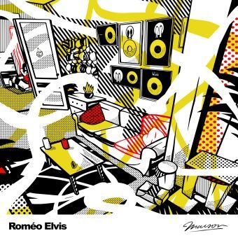 Roméo Elvis - Maison 2020