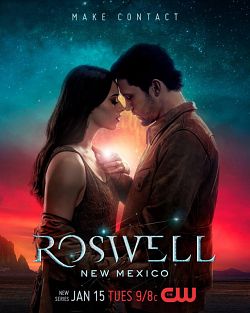 Roswell, New Mexico S01E04 VOSTFR HDTV