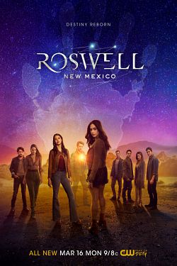 Roswell, New Mexico S03E13 FINAL VOSTFR HDTV