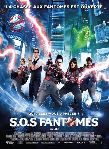 S.O.S. Fantômes FRENCH DVDRIP 2016