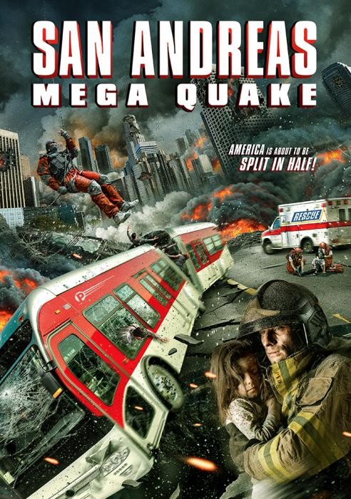San Andreas Mega Quake TRUEFRENCH WEBRIP 720p 2019