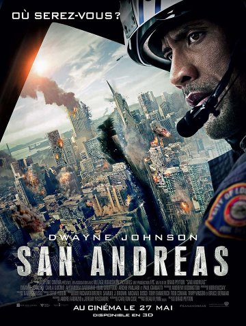 San Andreas TRUEFRENCH DVDRIP x264 2015