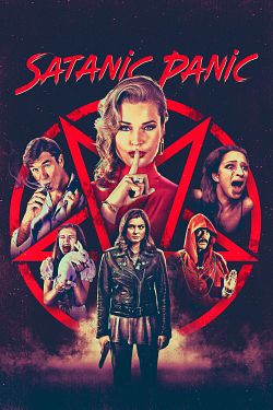 Satanic Panic FRENCH BluRay 2020