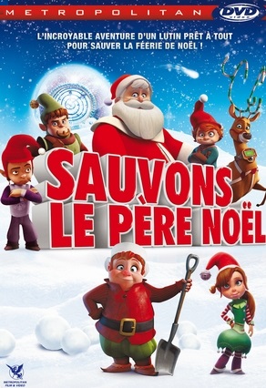 Sauvons le Père Noël FRENCH DVDRIP 2014