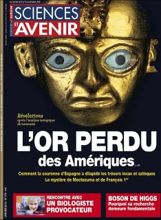 Scien & Avenir N°779 Janvier 2012