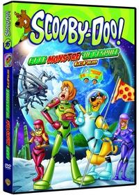 Scooby Doo! et le monstre de l'espace FRENCH DVDRIP 2015
