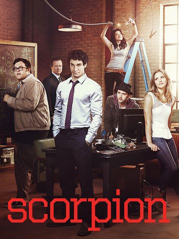 Scorpion S02E02 FRENCH HDTV