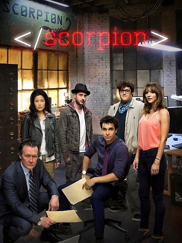 Scorpion S02E10 FRENCH HDTV