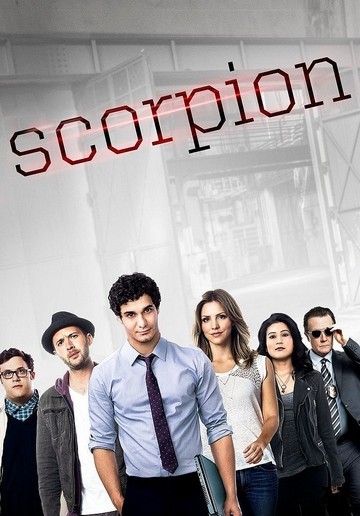Scorpion S04E03 FRENCH HDTV