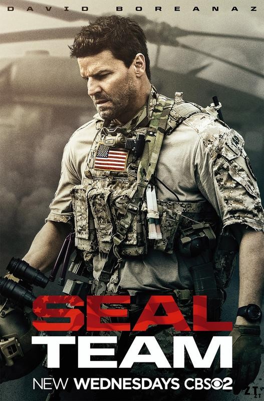 SEAL Team S01E07 VOSTFR HDTV