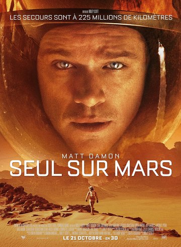 Seul sur Mars FRENCH DVDRIP 2015