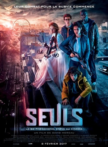 Seuls FRENCH BluRay 1080p 2017