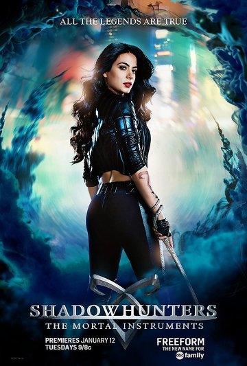 Shadowhunters S01E13 FINAL VOSTFR HDTV