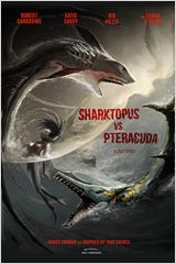 Sharktopus vs. Pteracuda FRENCH DVDRIP 2015